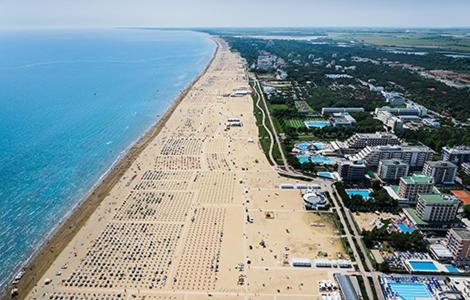 Solare Apartment Bibione Ngoại thất bức ảnh